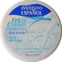 Instituto Espanol Mleko i Witaminy Krem do ciała  