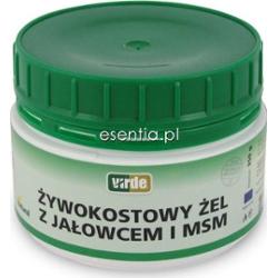 Virde  Żywokostowy żel z jałowcem i MSM 