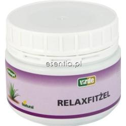 Virde  RELAXFIT - Żel aloesowy z dodatkiem D-pantenolu 