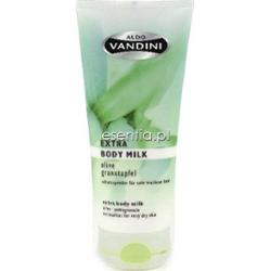 Aldo Vandini Extra Oliwa z oliwek i granat Mleczko do ciała  200 ml
