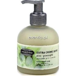 Aldo Vandini Extra Oliwa z oliwek i granat Mydło w płynie 300 ml