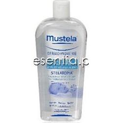 Mustela Dermo-Pediatrie Stelatopia Woda micelarna do oczyszczania 400 ml