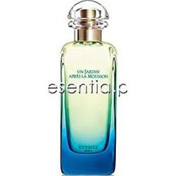 Hermes  Un Jardin Apres La Mousson  