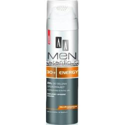 AA Cosmetics  AA MEN Energy 30+ Żel do golenia orzeźwiający 200 ml