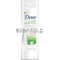 Dove Go Fresh Nawilżający balsam do ciała Fresh Touch 