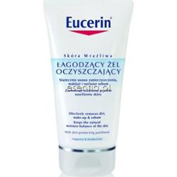 Eucerin do skóry wrażliwej Łagodzący żel oczyszczający 200 ml