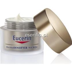 Eucerin  DermoDensifyer Krem regenerujący gęstość skóry na noc 50 ml