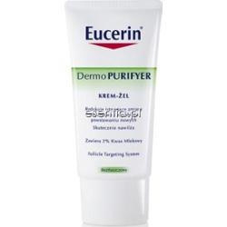Eucerin  DermoPurifyer Krem-żel do cery trądzikowej 50 ml