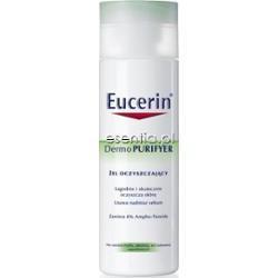 Eucerin  DermoPurifyer Żel oczyszczający do cery trądzikowej 200 ml