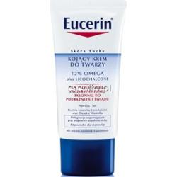 Eucerin do skóry suchej Kojący krem do twarzy 12% Omega 50 ml