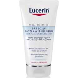 Eucerin Przeciw Zaczerwienieniom Skóry Kojący żel oczyszczający 50 ml