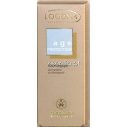 LOGONA Age Protection Żel przeciwzmarszczkowy sprężający 30 ml