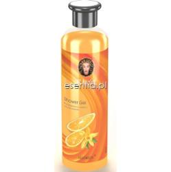 Abacosun Pomarańcze Wanilia Pomarańczowo - waniliowy żel do mycia ciała 250 ml