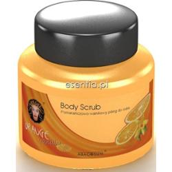 Abacosun Pomarańcze Wanilia Pomarańczowo - waniliowy peeling do ciała  240 ml