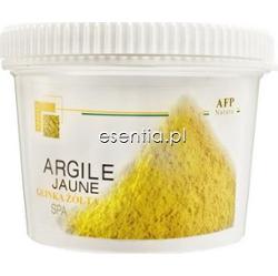 AFP  Glinka żółta miałka 