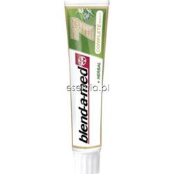 Blend-a-med  Complete 7 Herbal Pasta do zębów 125 ml