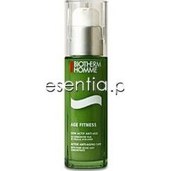 Biotherm Homme Age Fitness Homme Preparat na pierwsze oznaki starzenia 50 ml