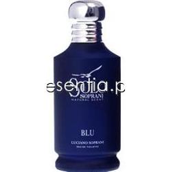 Luciano Soprani  Solo Soprani Blu uniseks