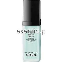 Chanel Precision Hydramax+ Serum Intense Moisture Boost Serum intensywnie nawilżające 30 ml