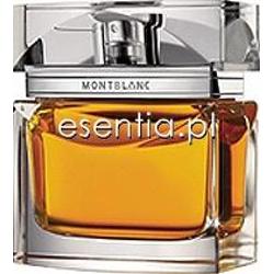 Mont Blanc  Exceptionnel męska