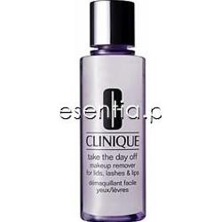 Clinique  Take the Day Off Remover Makeup For Lids, Lashes & Lips Preparat do demakijażu 125 ml