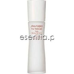 Shiseido The Skincare Night Moisture Recharge Light Emulsja na noc 75 ml