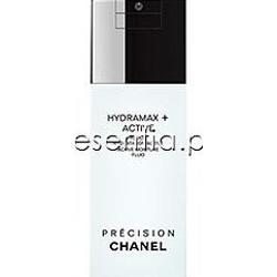 Chanel Precision Hydramax+ Active Moisture Fluid nawilżający 50 g