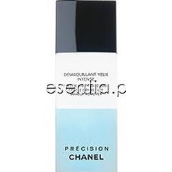 Chanel Precision Demaquillant Yeux Intense Solution Biphase Dwufazowy preparat do demakijażu 100 ml