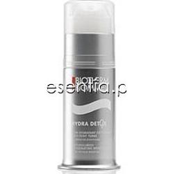 Biotherm Homme Hydra Detox Homme Soin Hydratant Oxygenant Preparat nawilżająco - dotleniający 50 ml