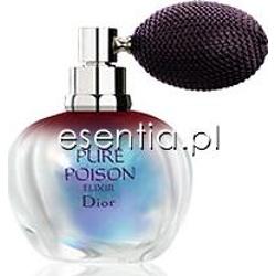 Dior  Pure Poison Elixir damskie