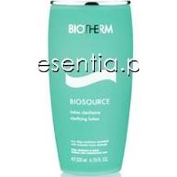 Biotherm  Biosource Lotion Clarifiante Tonik do twarzy 