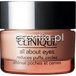 Clinique All about Clean Krem pod oczy Kremy pod oczy 15 ml