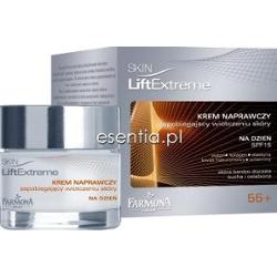 Farmona Skin Lift Extreme 55+ Krem naprawczy zapobiegający wiotczeniu skóry na dzień SPF 15  50 ml