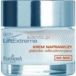 Farmona Skin Lift Extreme 55+ Krem naprawczy głęboko odbudowujący na noc 