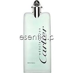 Cartier  Declaration Bois Bleu Męska