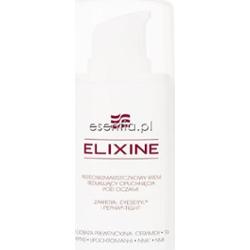 Elixine  Przeciwzmarszczkowy krem redukujący opuchnięcia pod oczami 15 ml
