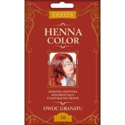Venita Henna Color Ziołowa odżywka koloryzująca z naturalnej henny 25 g