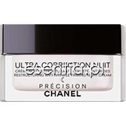 Chanel Precision Ultra Correction Nuit Anti- Wrinkle Restructuring Night Cream Przeciwzmarszczkowy krem na noc 50 g