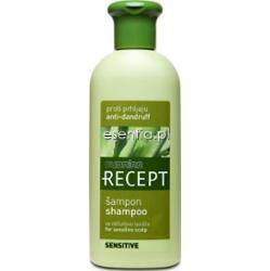 Subrina Recept Szampon przeciwłupieżowy do wrażliwej skóry głowy 200 ml