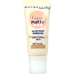 Maybelline  Podkład matujący Fresh Matte 30 ml