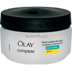 Olay Complete Care Krem na dzień do skóry wrażliwej 50 ml
