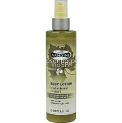 Aldo Vandini Vino SPA Bianco Balsam do ciała 250 ml