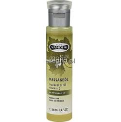 Aldo Vandini Vino SPA Bianco Olejek do masażu 100 ml
