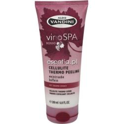 Aldo Vandini Vino SPA Rosso Thermo peeling antycellulitowy 200 ml