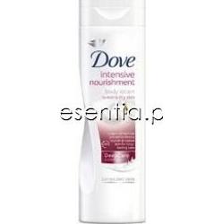 Dove  Intensive Nourishment Intensywnie nawilżający balsam do bardzo suchej skóry 
