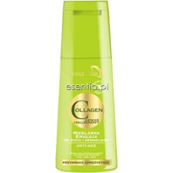 Bielenda Collagen + Kwas Hialuronowy Micelarna emulsja do mycia i demakijażu 200 ml