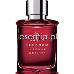 David Beckham  Intense Instinct 