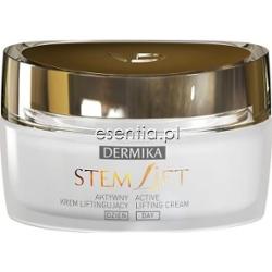 Dermika Stem Lift 40+ Aktywny krem liftingujący na dzień 50 ml