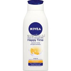 NIVEA Body Balsam do ciała Happy Time 250 ml lub 400 ml