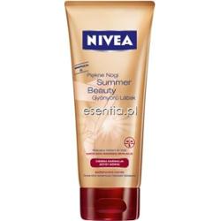 NIVEA Body Brązujący balsam do ciała Summer Beauty Piękne Nogi 250 ml